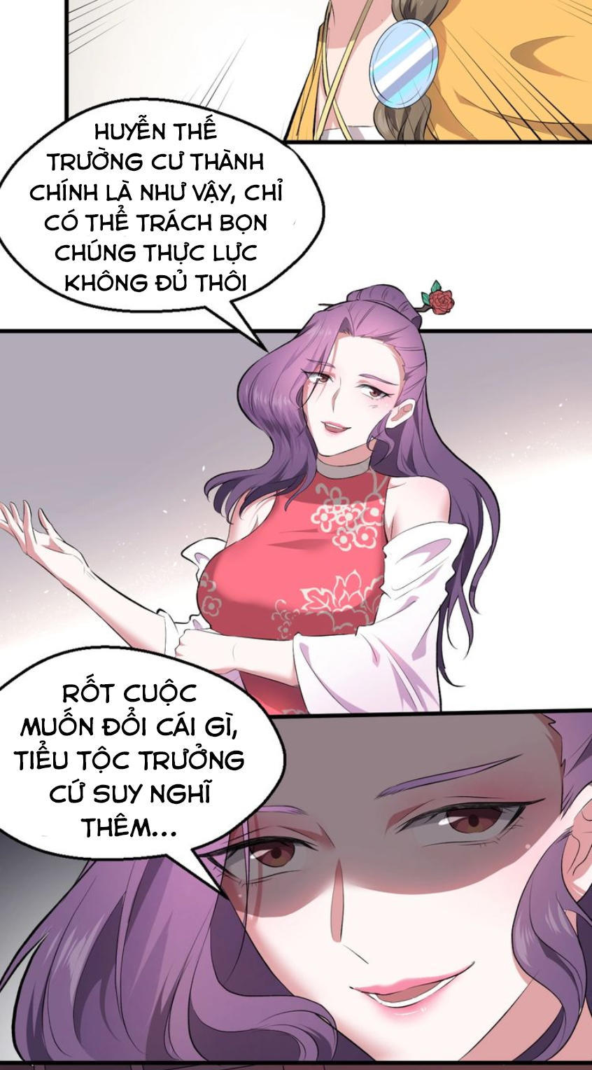 Đại Nghịch Chi Môn Chapter 40 - 4