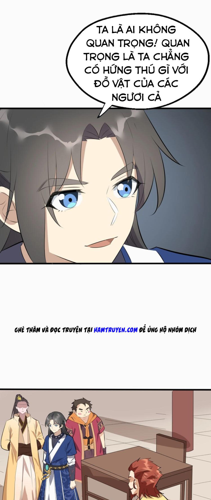 Đại Nghịch Chi Môn Chapter 40 - 31