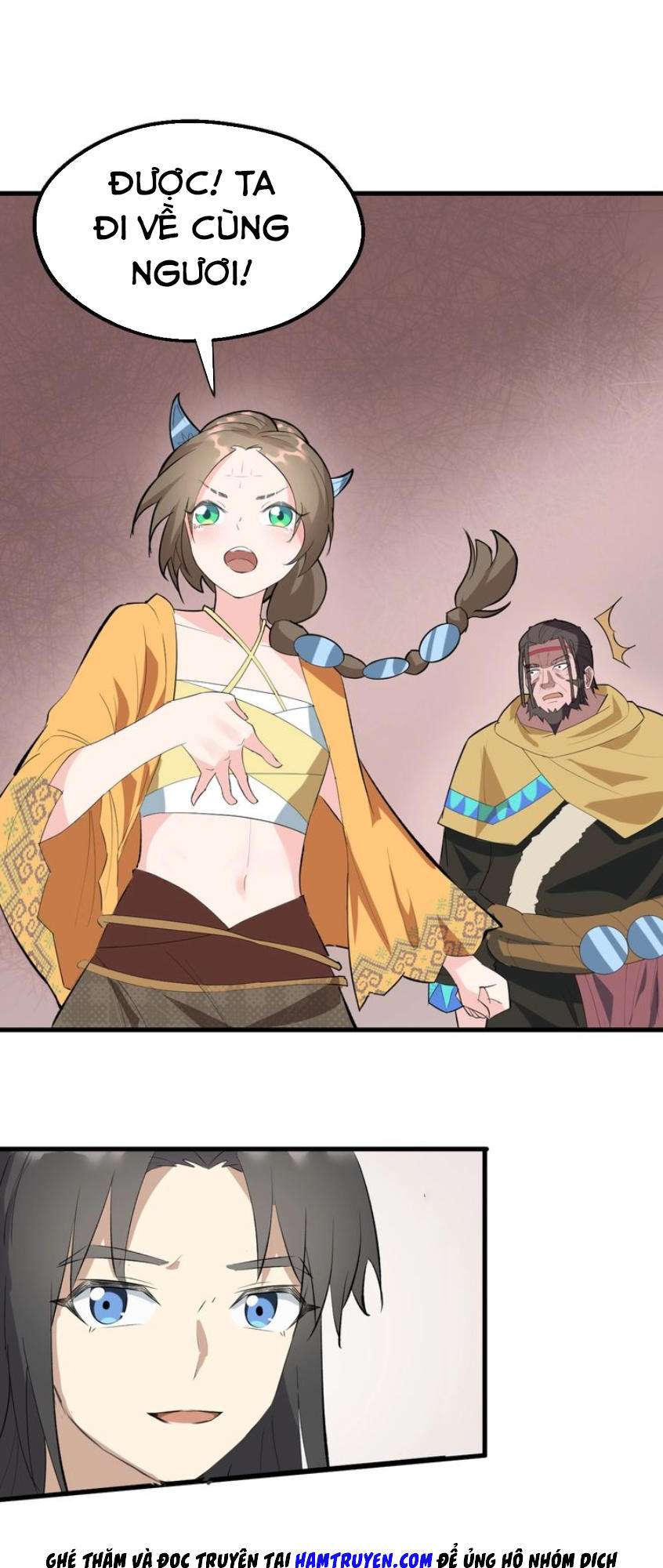 Đại Nghịch Chi Môn Chapter 40 - 37