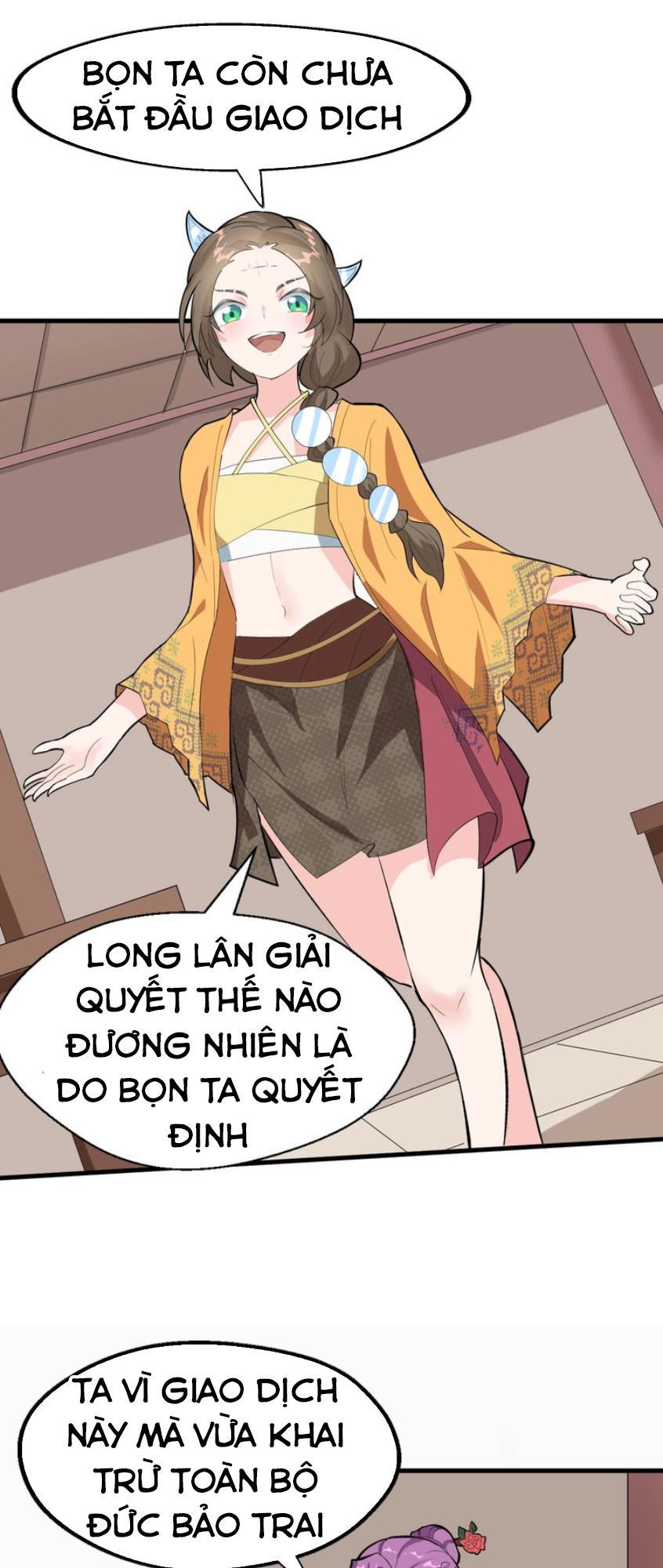 Đại Nghịch Chi Môn Chapter 40 - 39