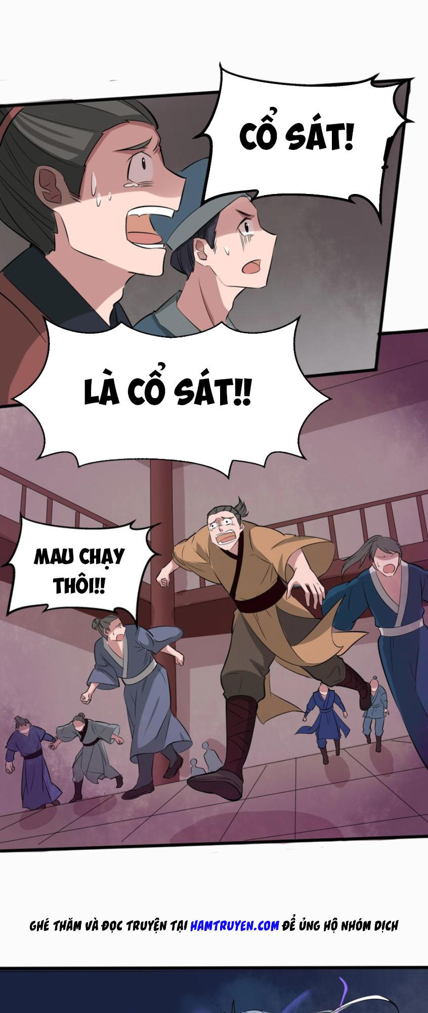 Đại Nghịch Chi Môn Chapter 40 - 46