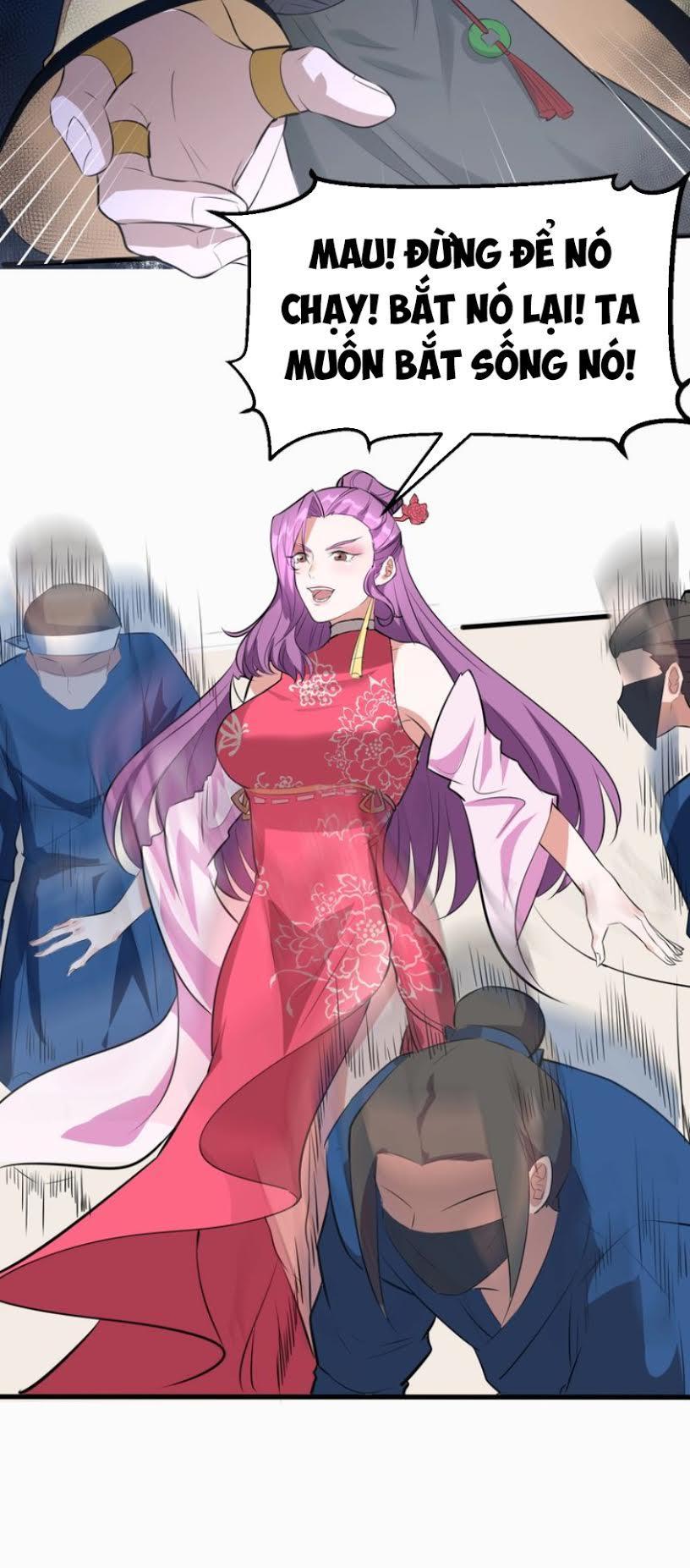 Đại Nghịch Chi Môn Chapter 40 - 49