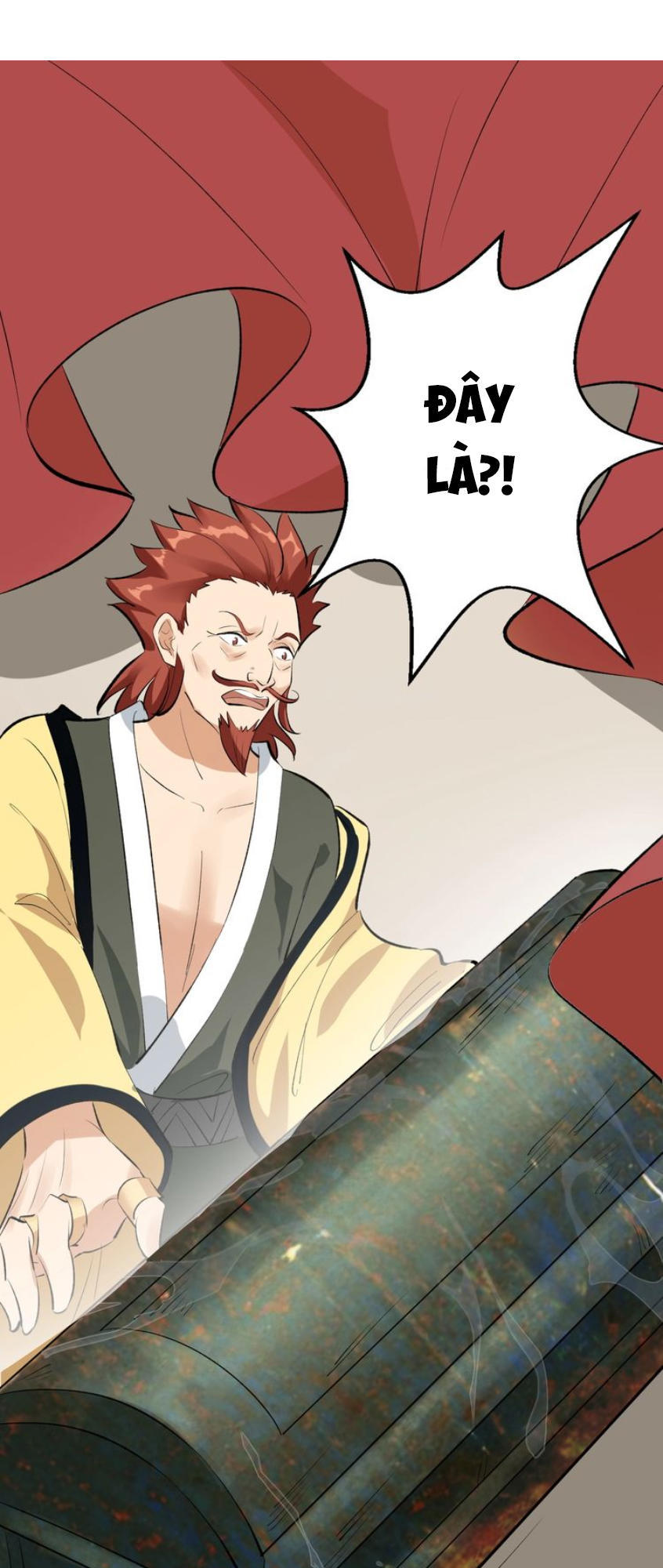 Đại Nghịch Chi Môn Chapter 40 - 9