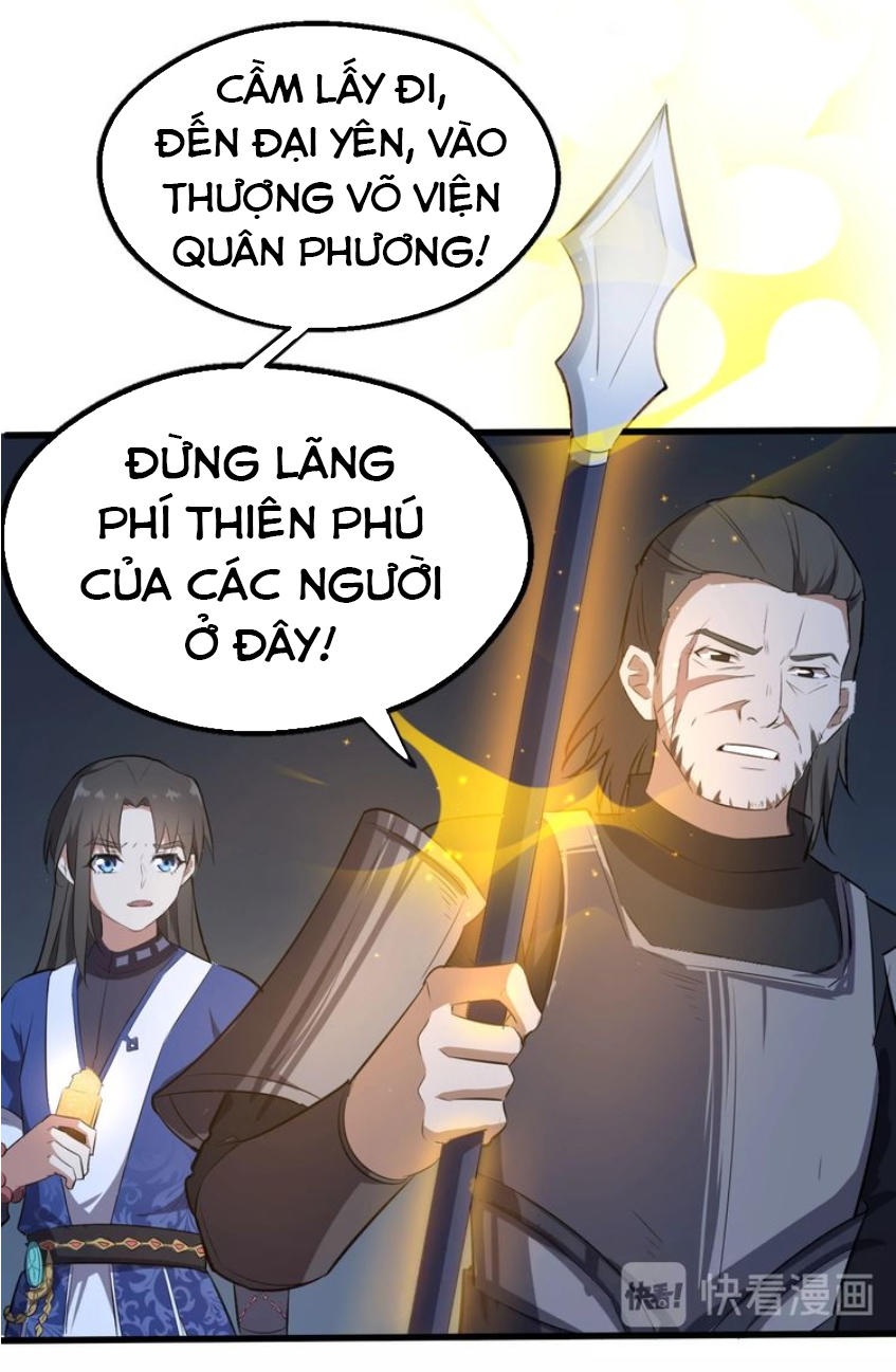 Đại Nghịch Chi Môn Chapter 43 - 18