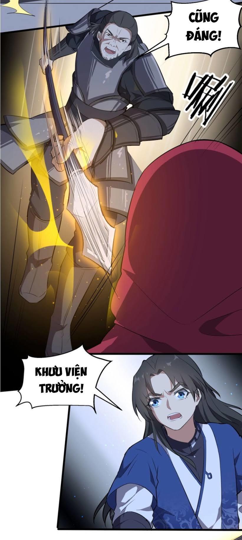 Đại Nghịch Chi Môn Chapter 43 - 20