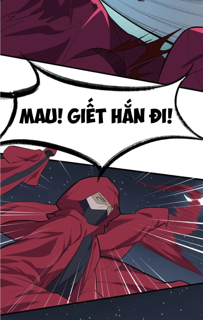 Đại Nghịch Chi Môn Chapter 43 - 23