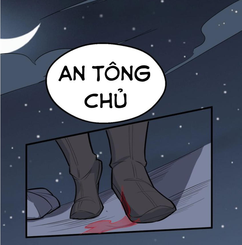 Đại Nghịch Chi Môn Chapter 43 - 29