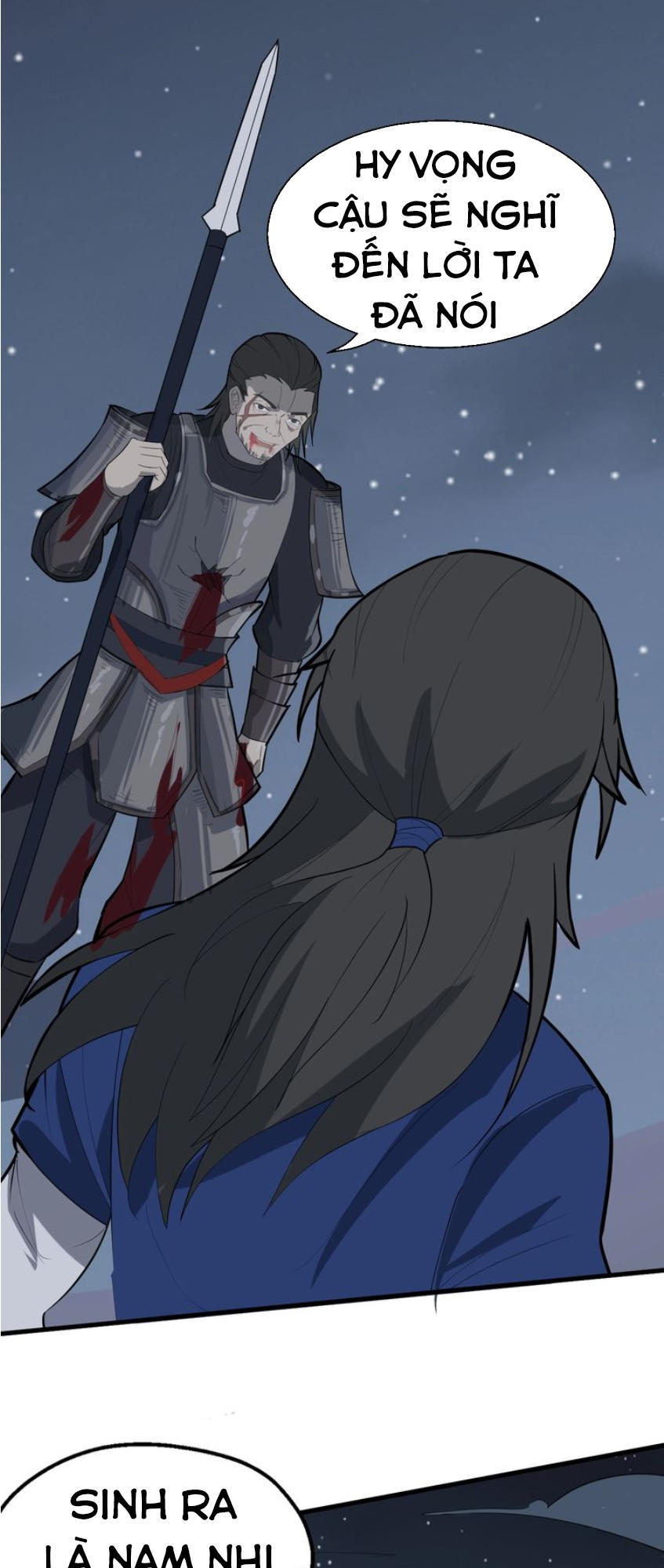 Đại Nghịch Chi Môn Chapter 43 - 30