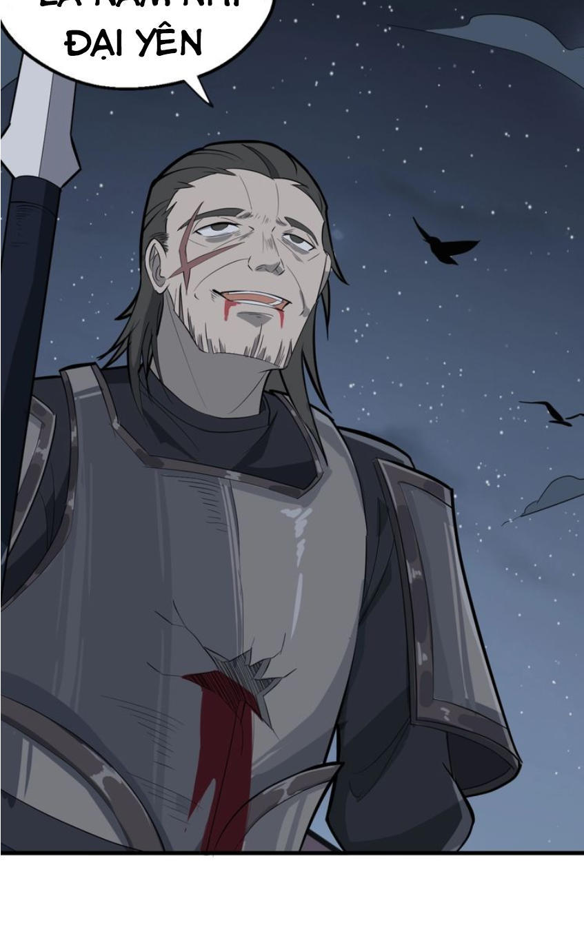 Đại Nghịch Chi Môn Chapter 43 - 31