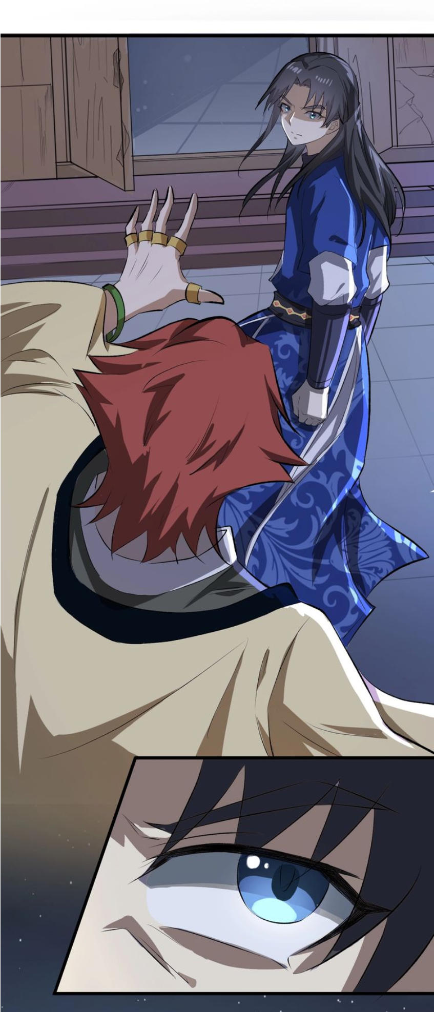 Đại Nghịch Chi Môn Chapter 43 - 44