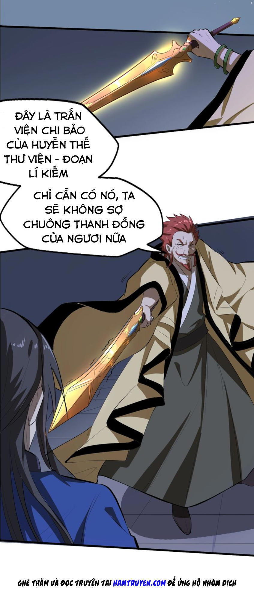 Đại Nghịch Chi Môn Chapter 43 - 47