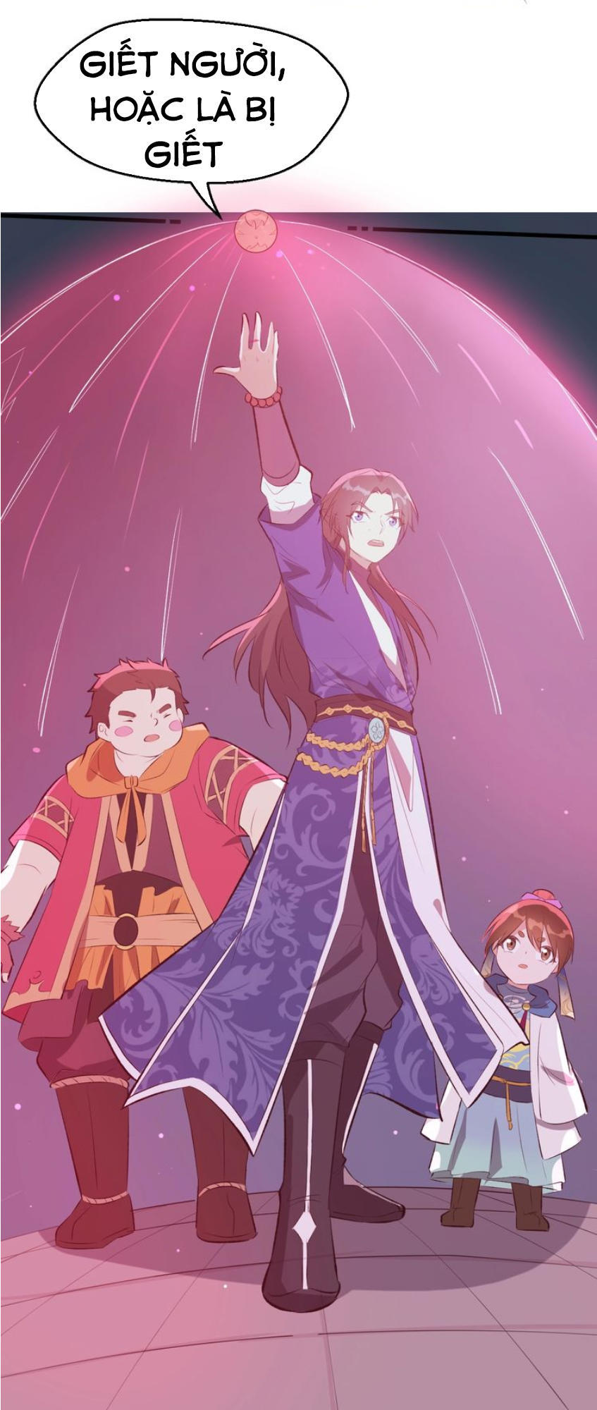 Đại Nghịch Chi Môn Chapter 43 - 54