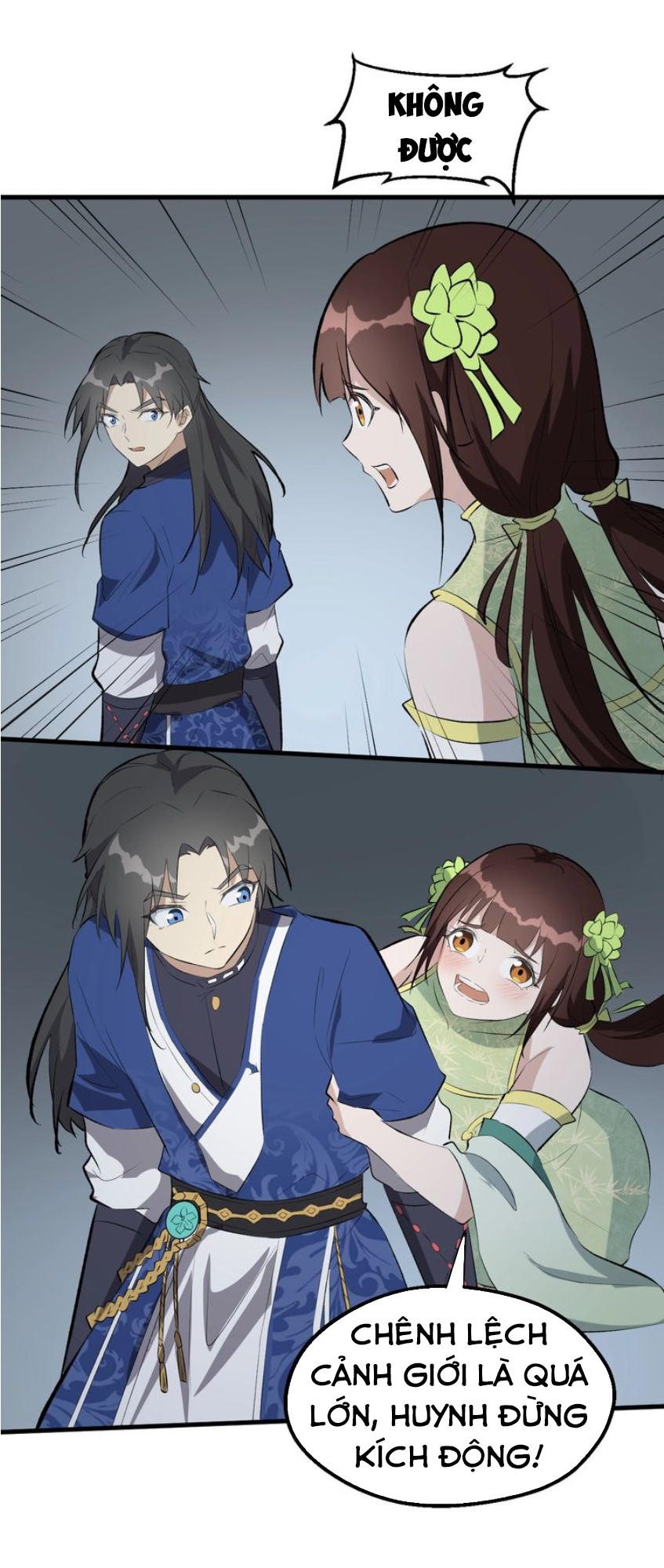 Đại Nghịch Chi Môn Chapter 43 - 56