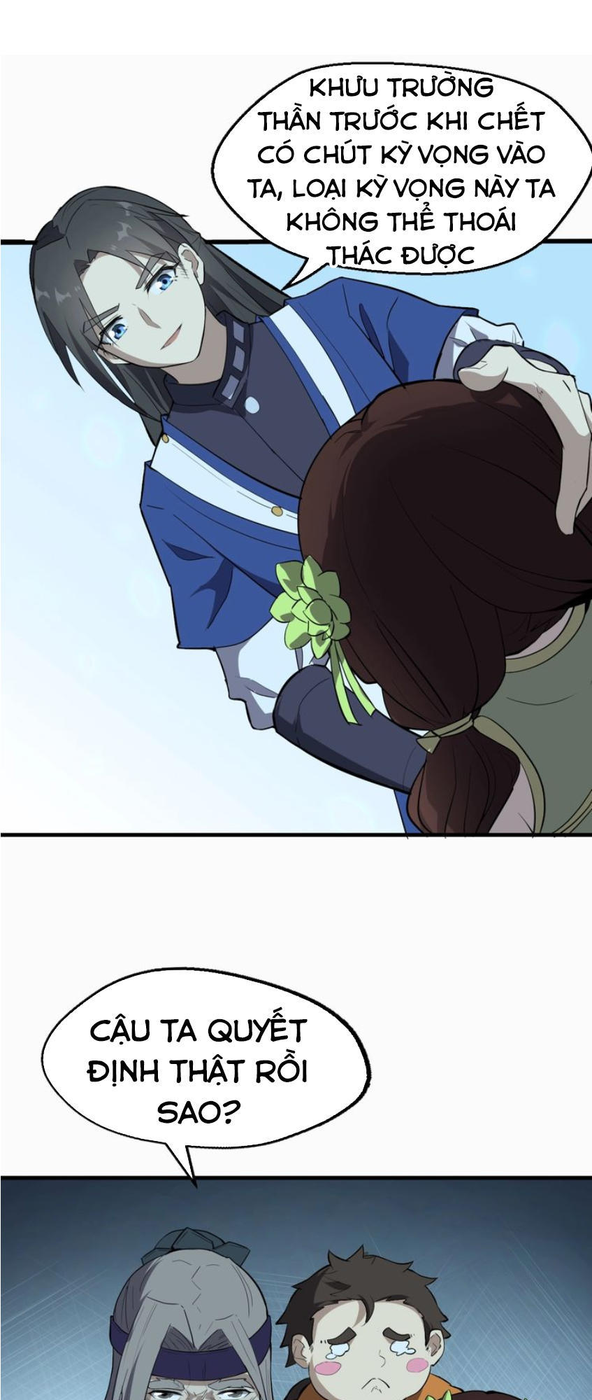 Đại Nghịch Chi Môn Chapter 43 - 57