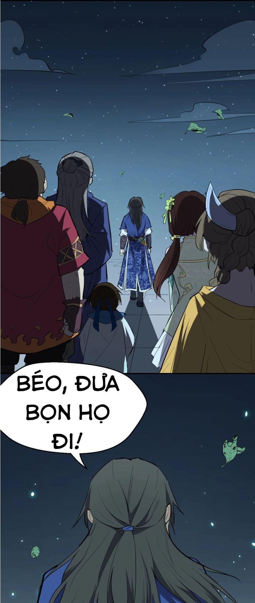 Đại Nghịch Chi Môn Chapter 43 - 59