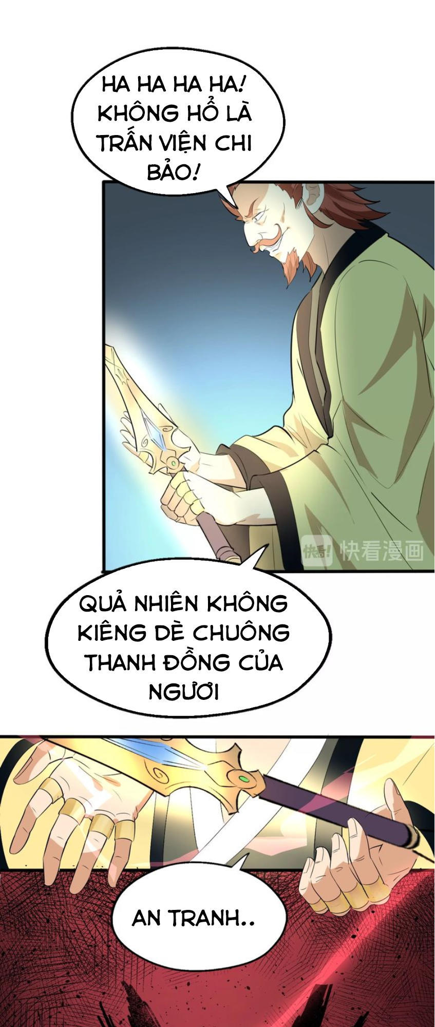 Đại Nghịch Chi Môn Chapter 44 - 18
