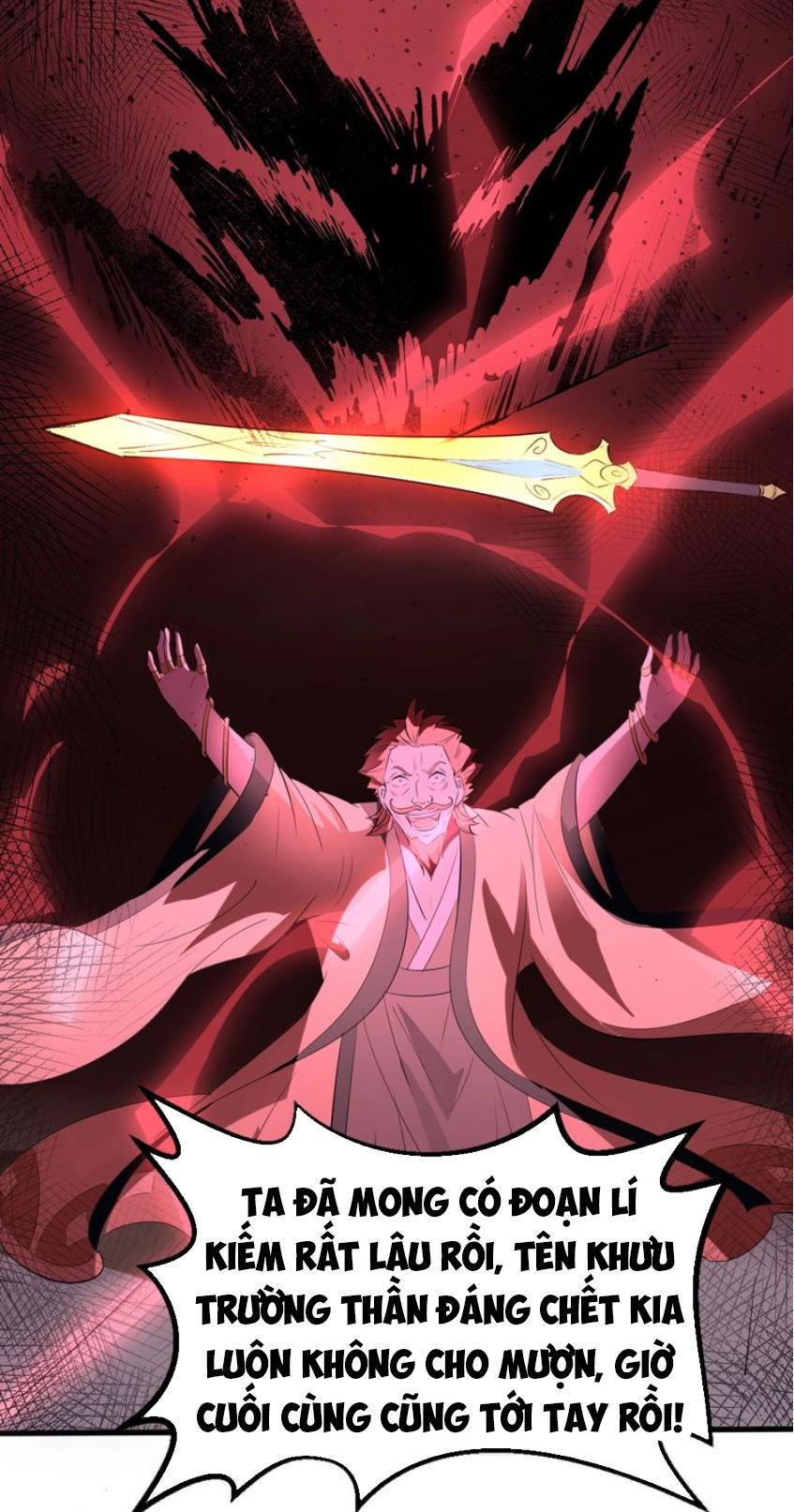 Đại Nghịch Chi Môn Chapter 44 - 19