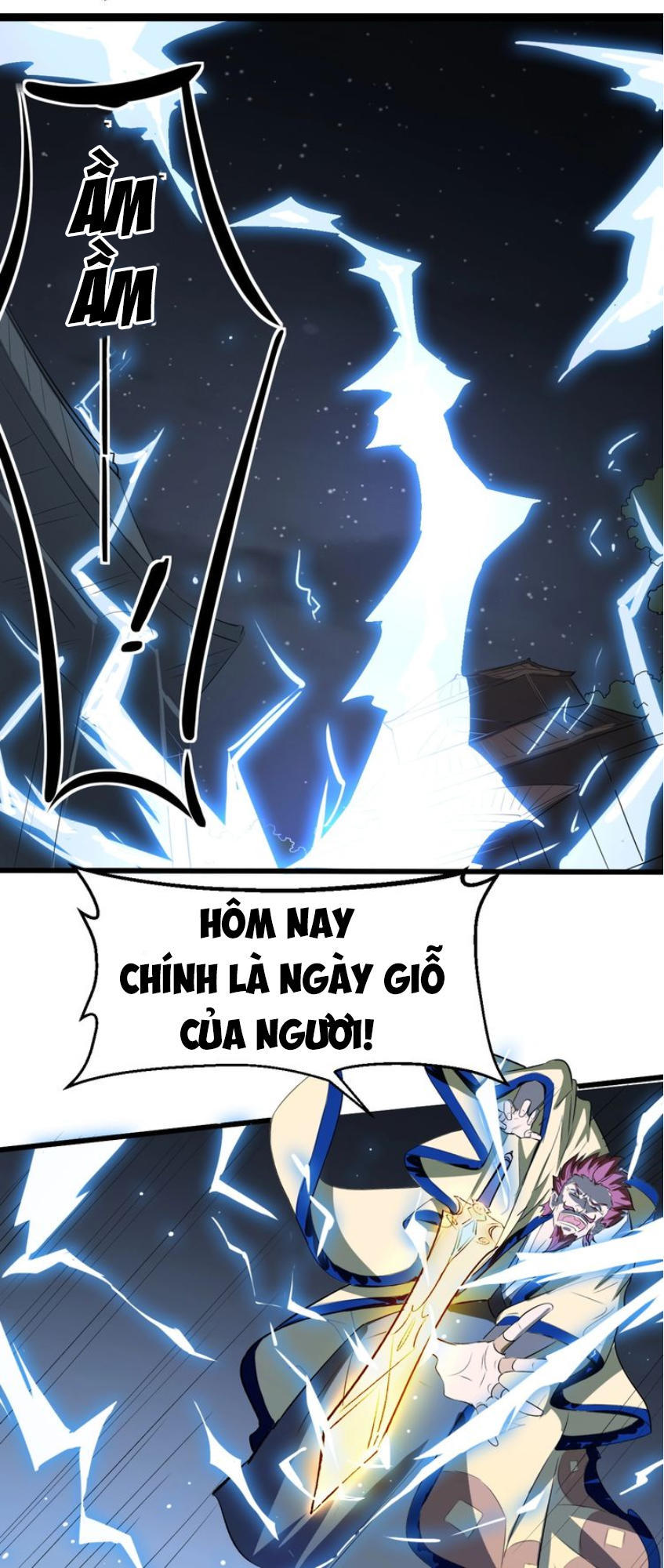 Đại Nghịch Chi Môn Chapter 44 - 20