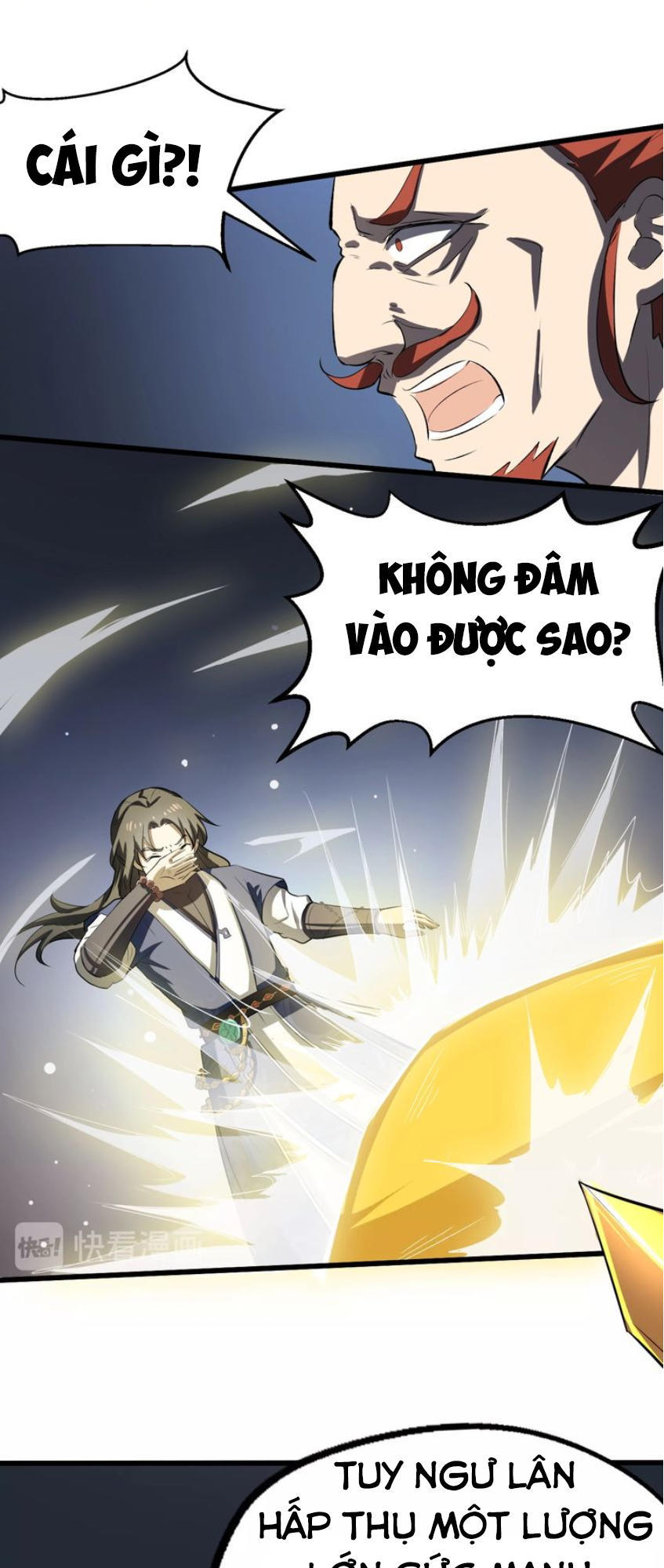 Đại Nghịch Chi Môn Chapter 44 - 24