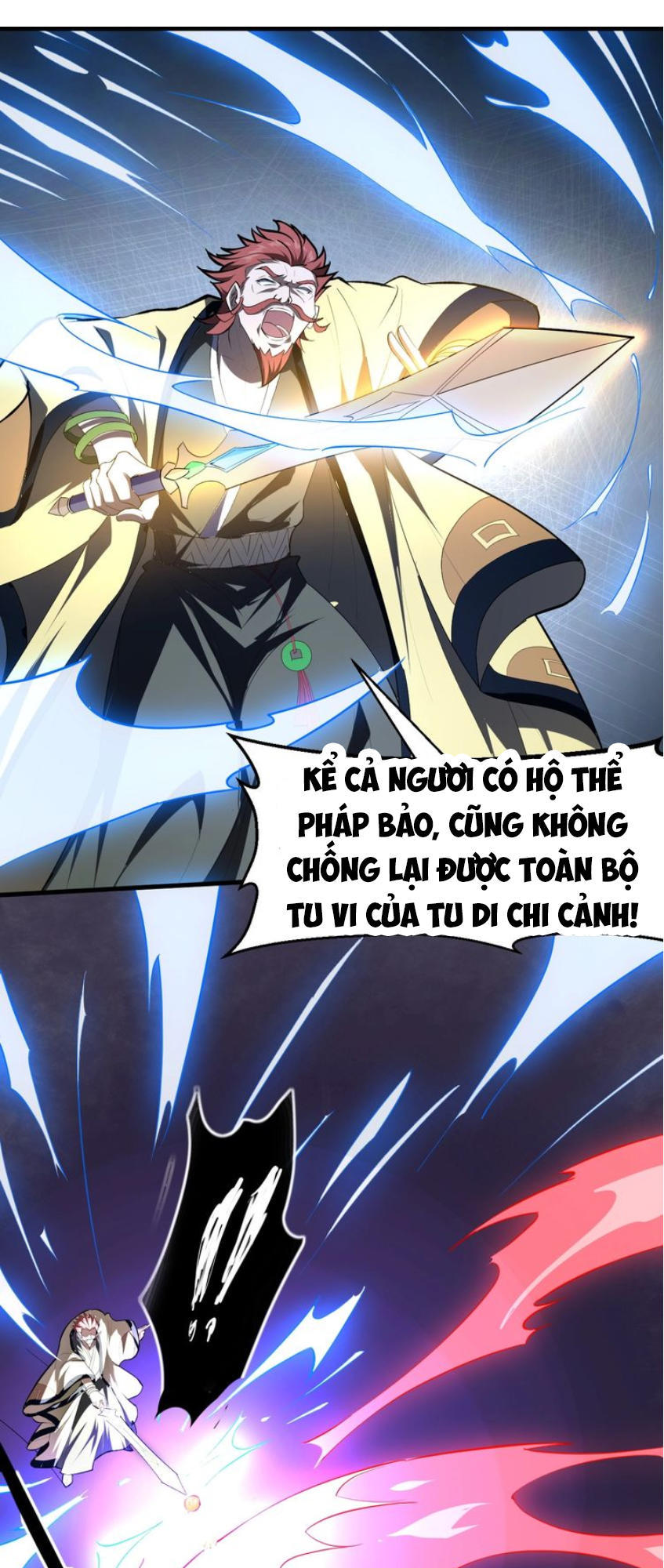 Đại Nghịch Chi Môn Chapter 44 - 26