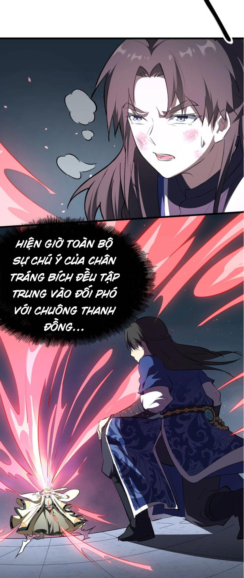 Đại Nghịch Chi Môn Chapter 44 - 28