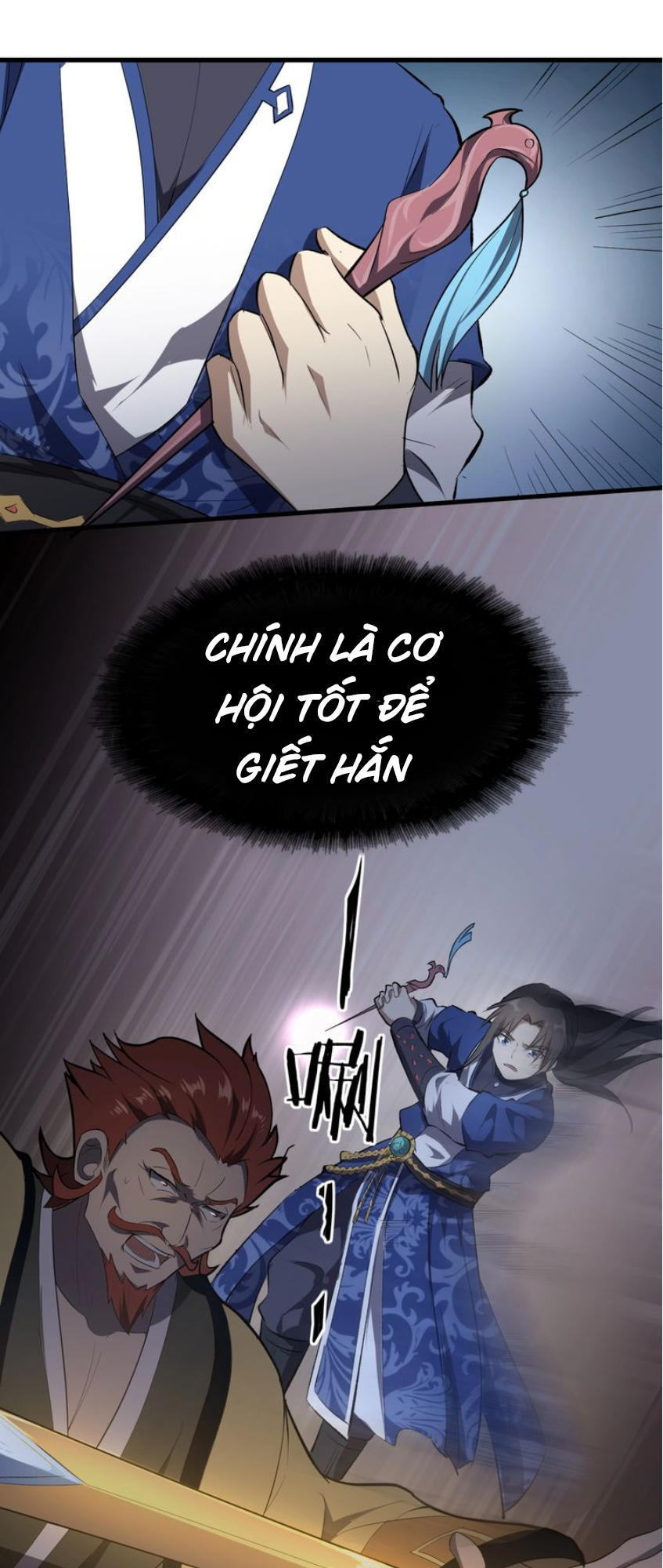 Đại Nghịch Chi Môn Chapter 44 - 30