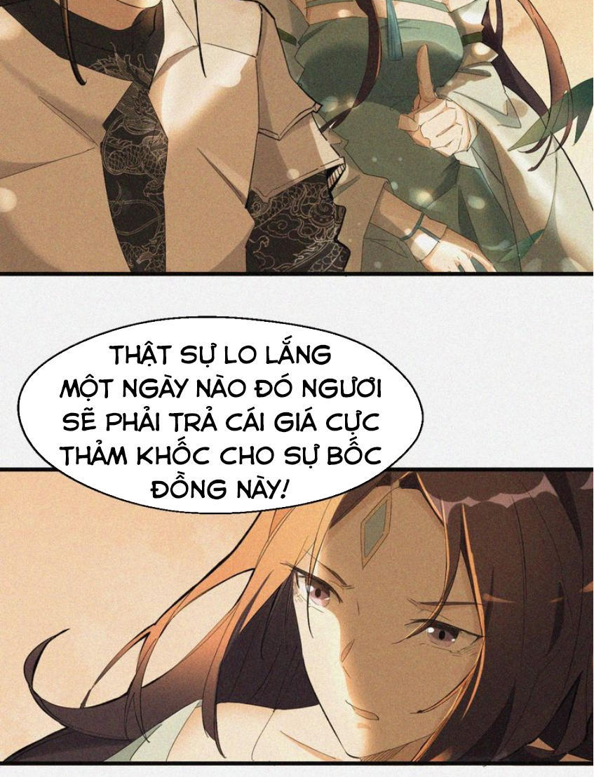 Đại Nghịch Chi Môn Chapter 44 - 4
