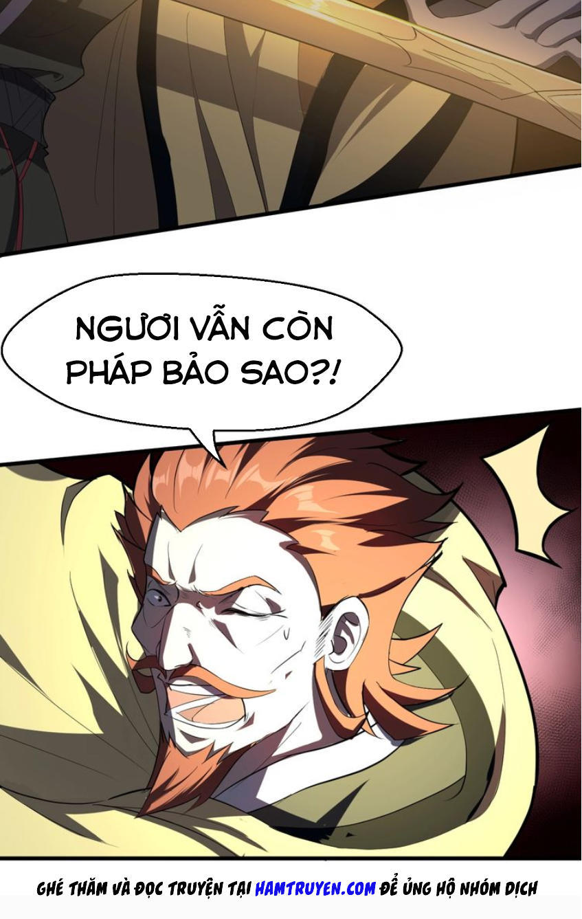 Đại Nghịch Chi Môn Chapter 44 - 31