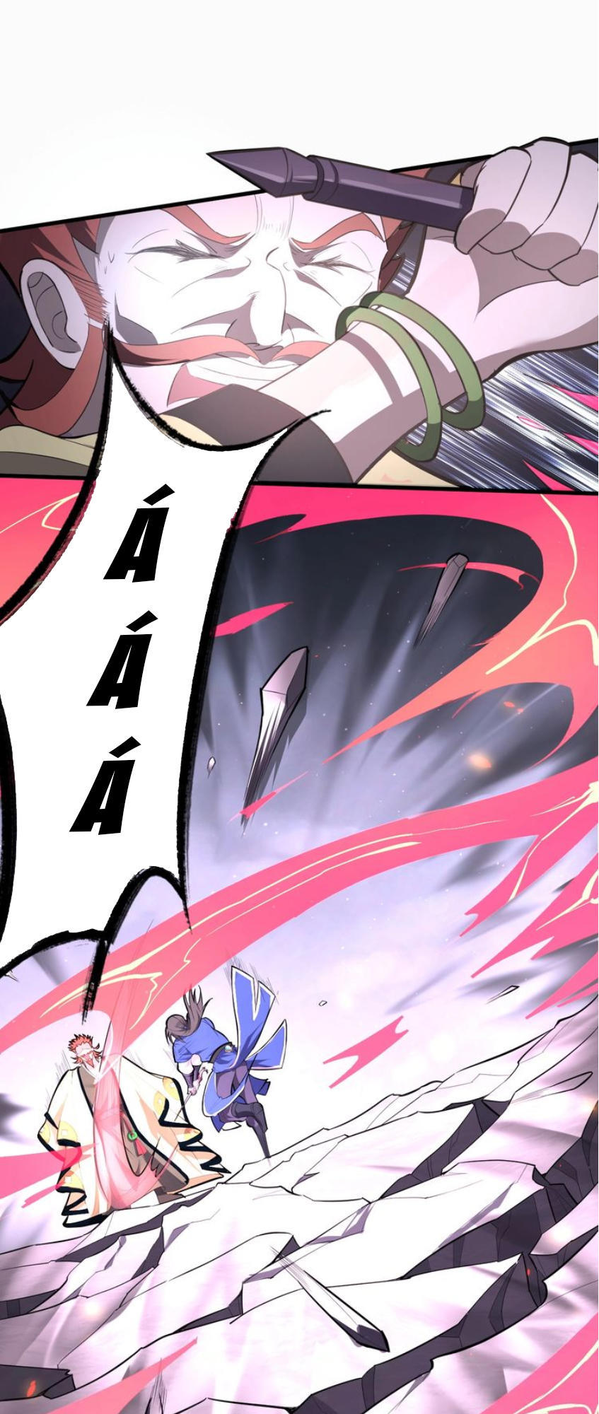 Đại Nghịch Chi Môn Chapter 44 - 32