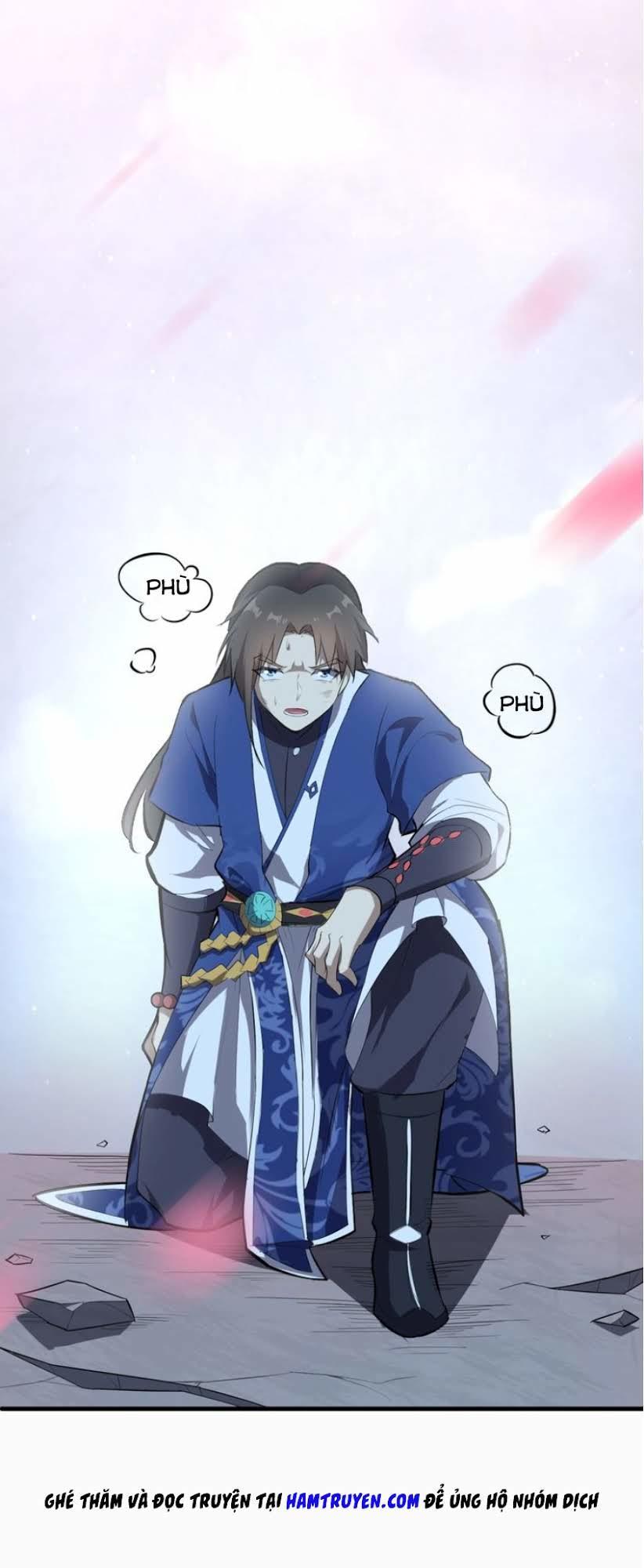 Đại Nghịch Chi Môn Chapter 44 - 34