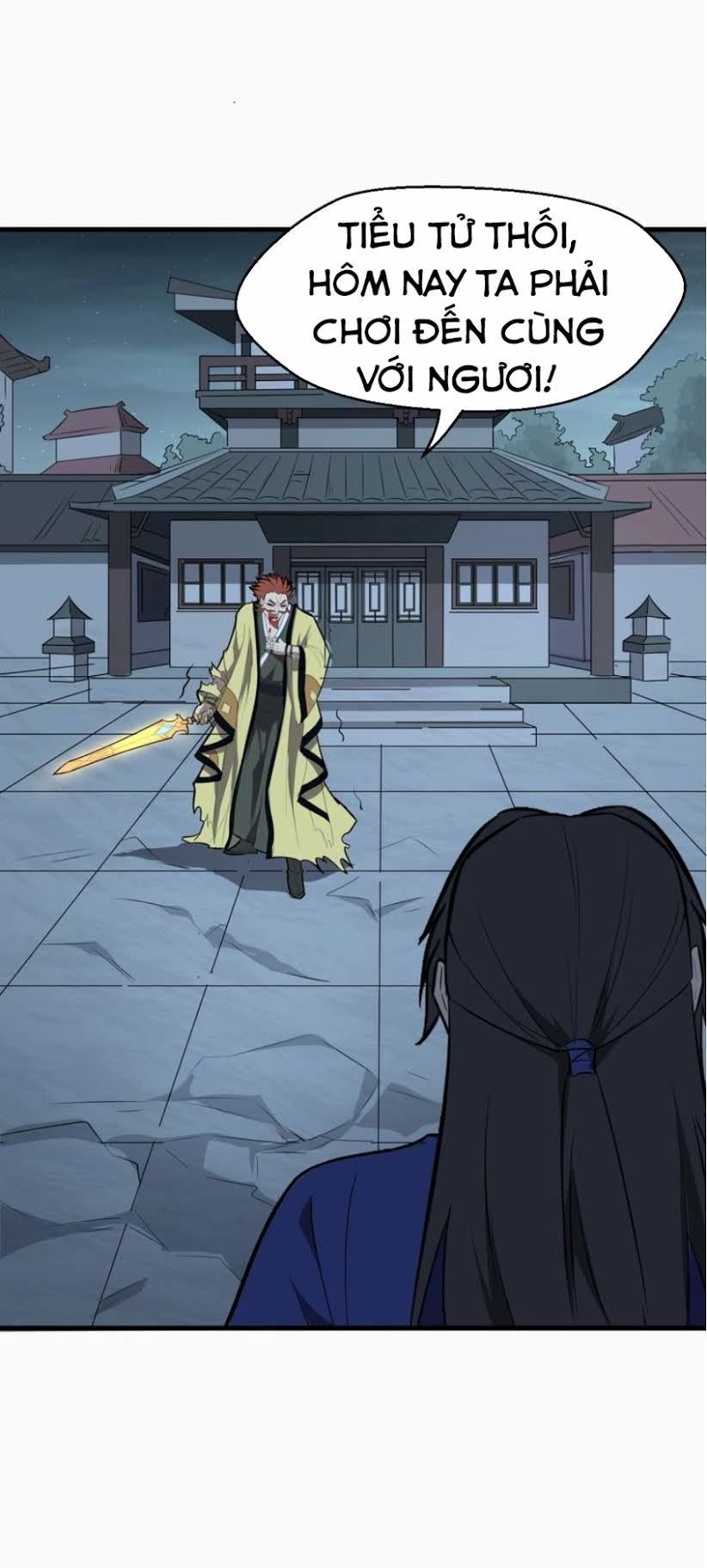 Đại Nghịch Chi Môn Chapter 44 - 35