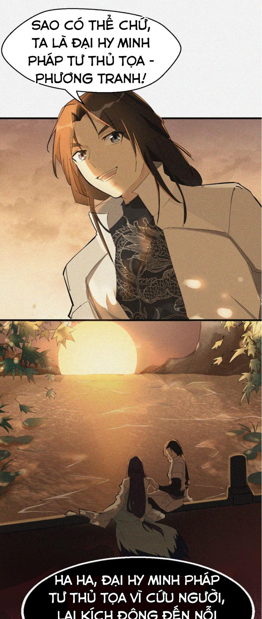 Đại Nghịch Chi Môn Chapter 44 - 5