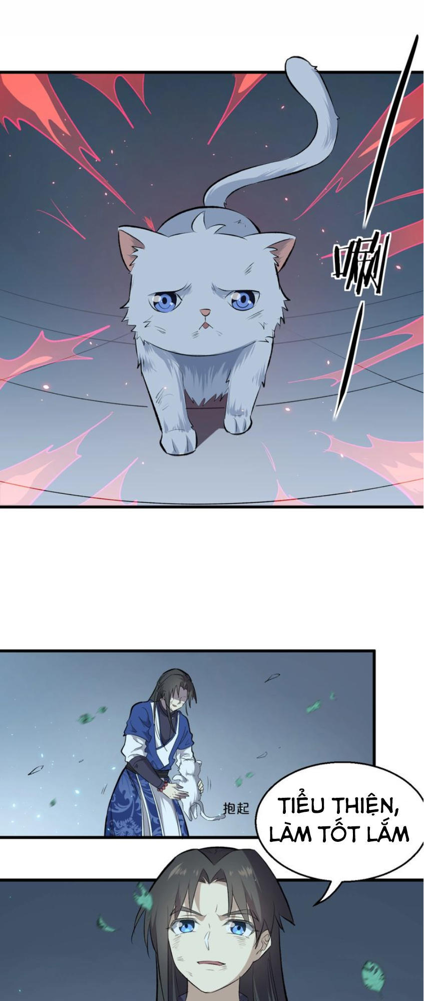 Đại Nghịch Chi Môn Chapter 44 - 42