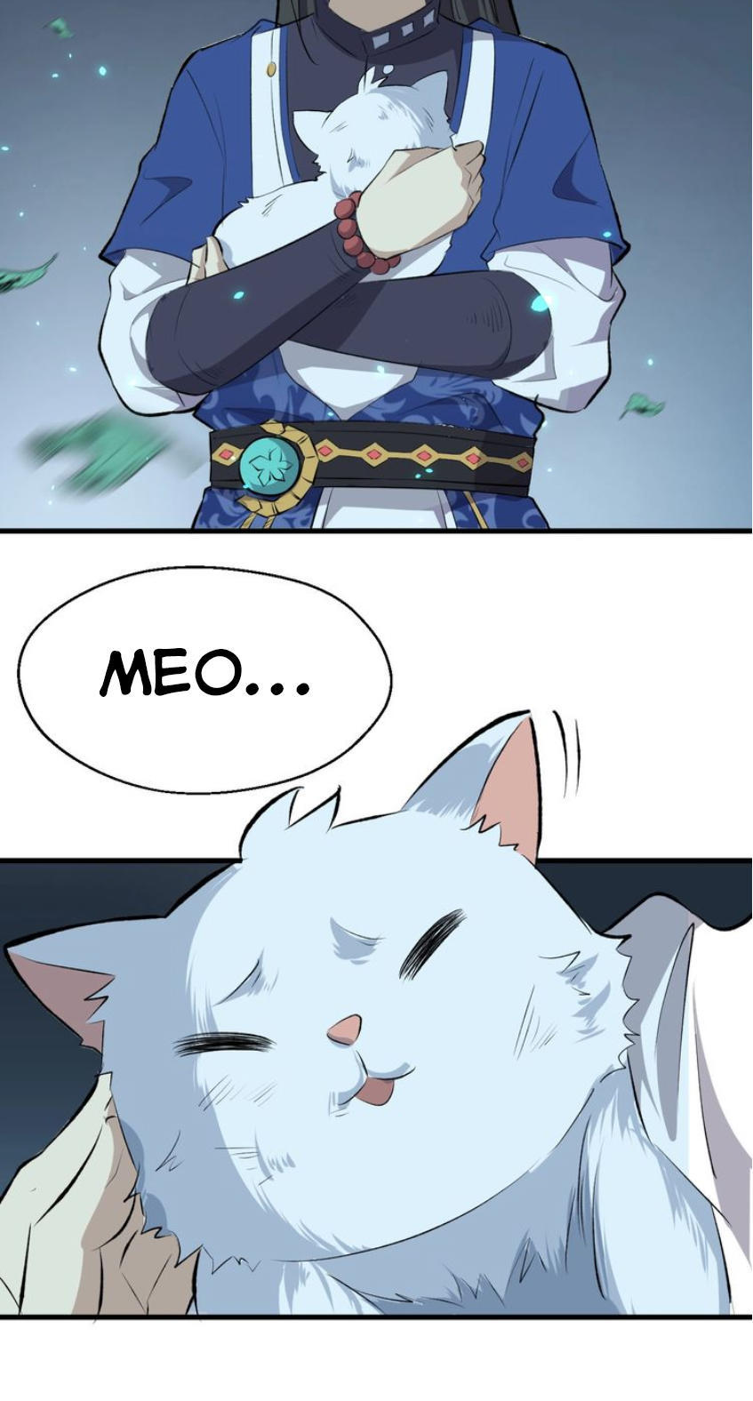 Đại Nghịch Chi Môn Chapter 44 - 43