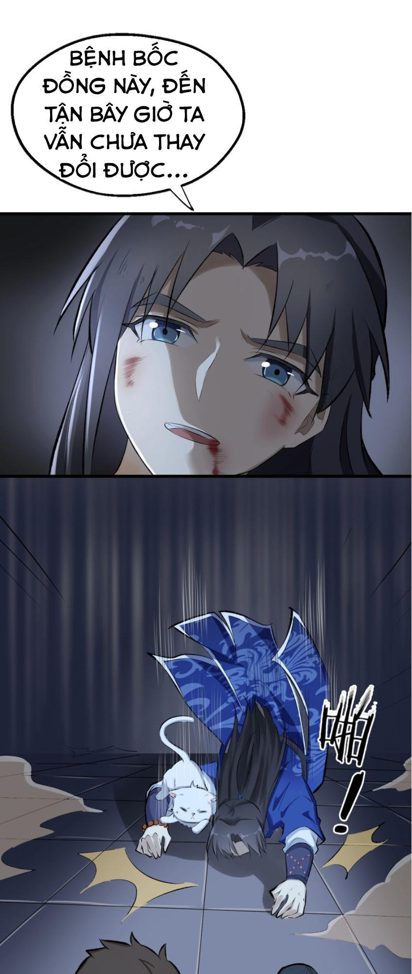 Đại Nghịch Chi Môn Chapter 44 - 45