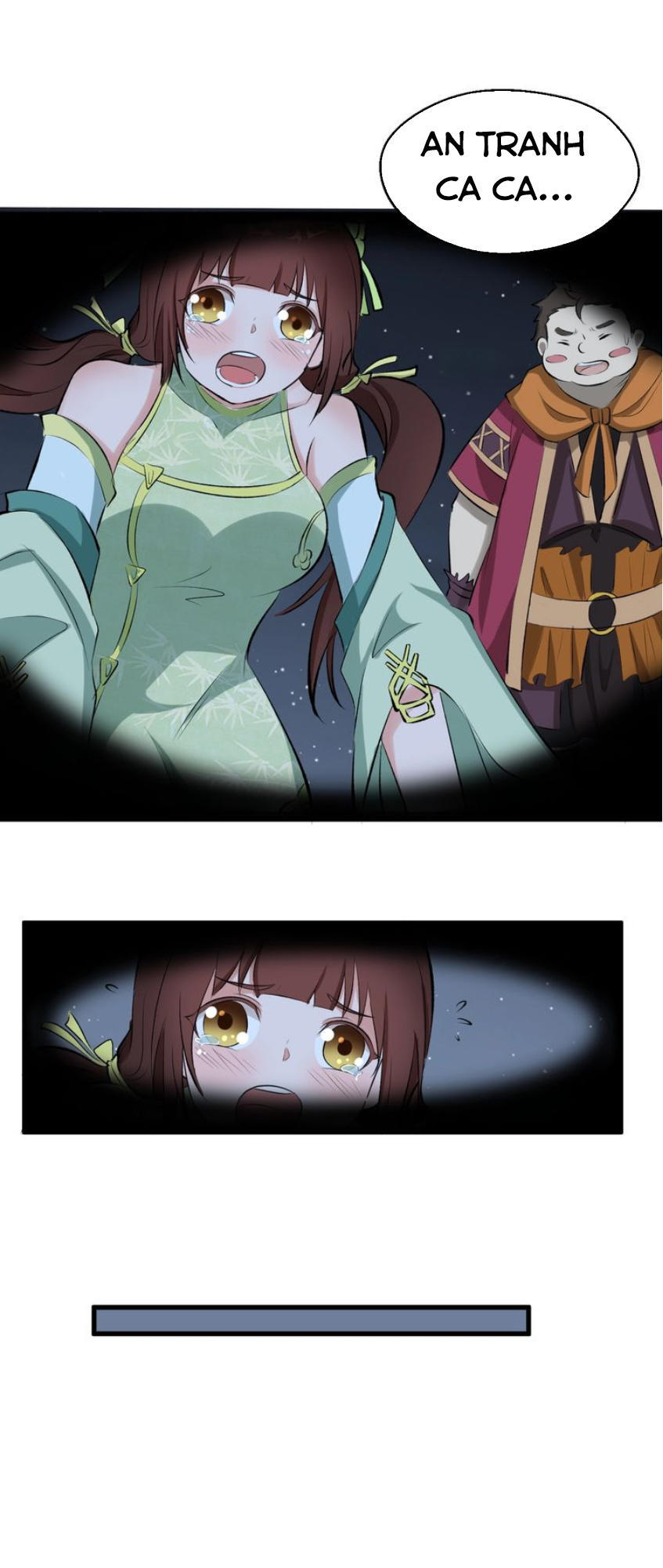 Đại Nghịch Chi Môn Chapter 44 - 47