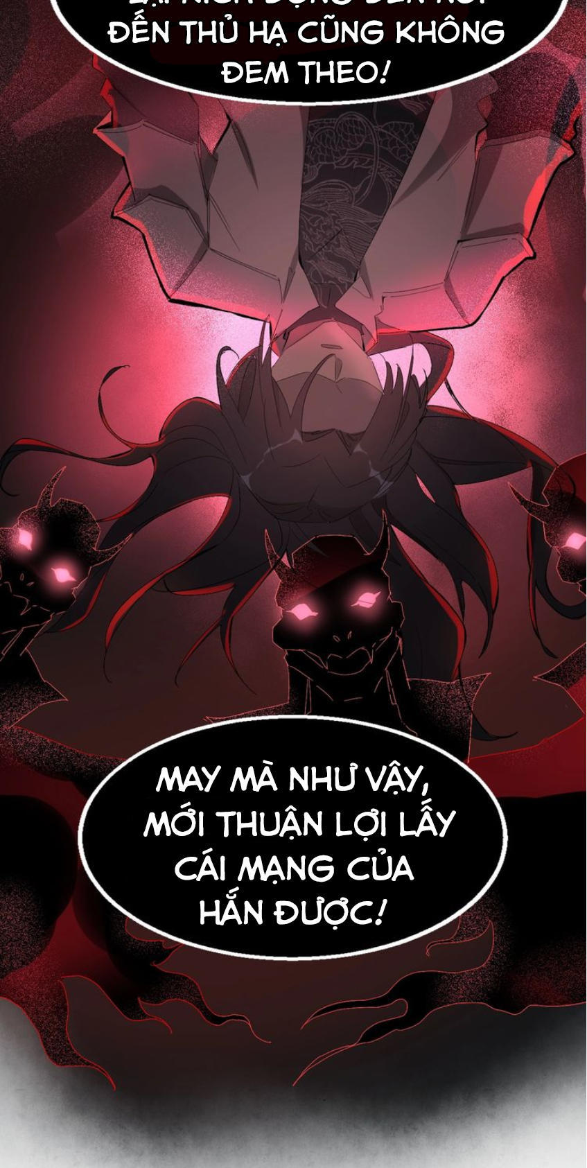 Đại Nghịch Chi Môn Chapter 44 - 6