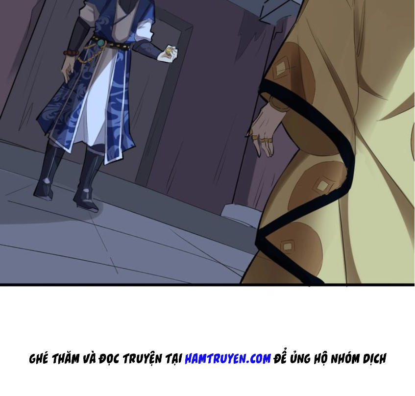 Đại Nghịch Chi Môn Chapter 44 - 8