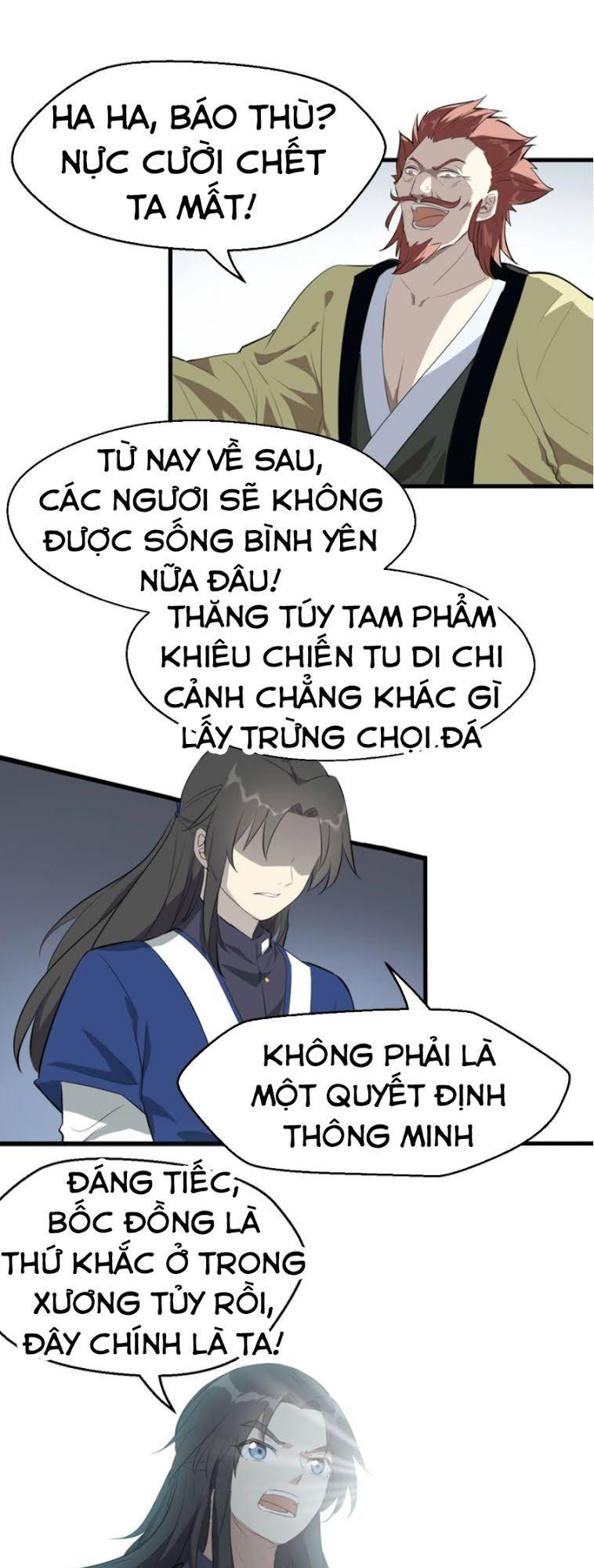 Đại Nghịch Chi Môn Chapter 44 - 9