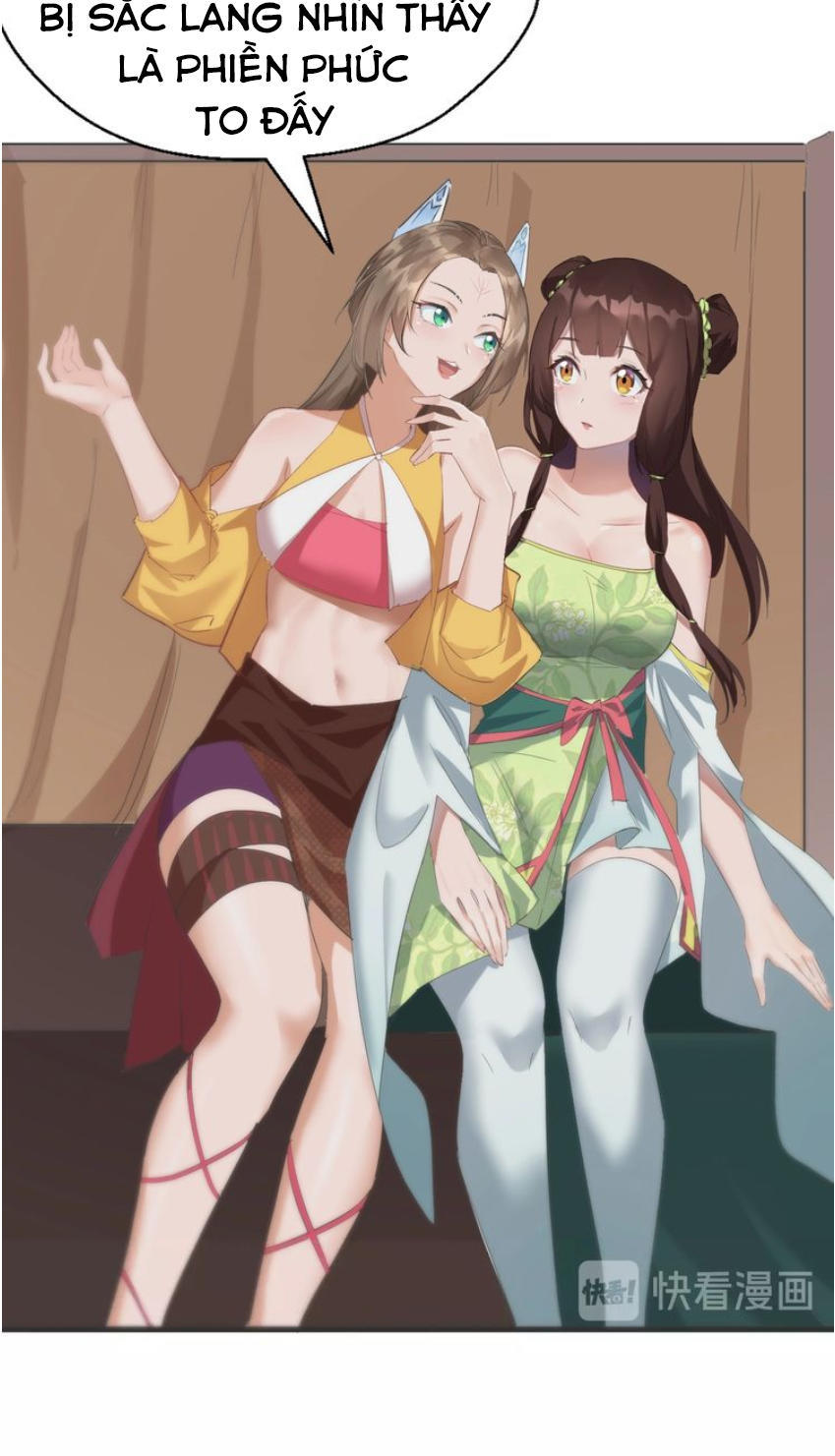 Đại Nghịch Chi Môn Chapter 45 - 14