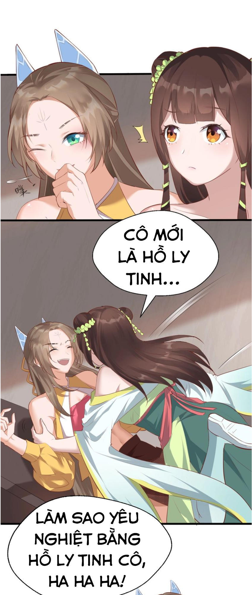 Đại Nghịch Chi Môn Chapter 45 - 16