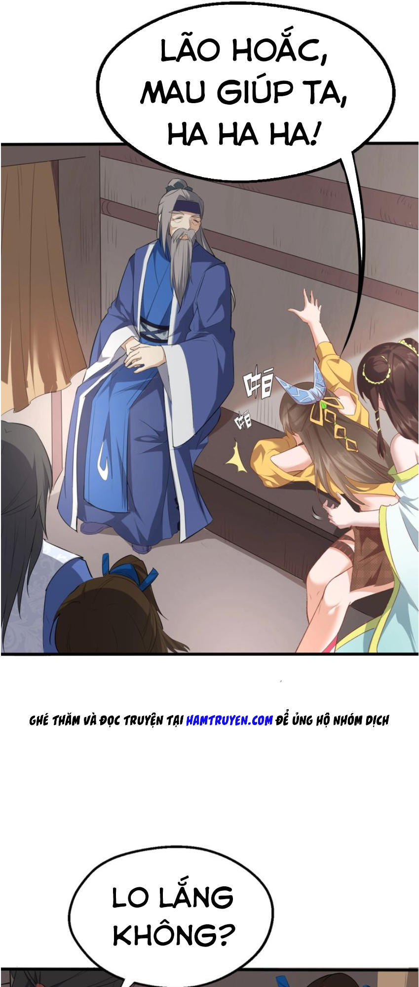 Đại Nghịch Chi Môn Chapter 45 - 18