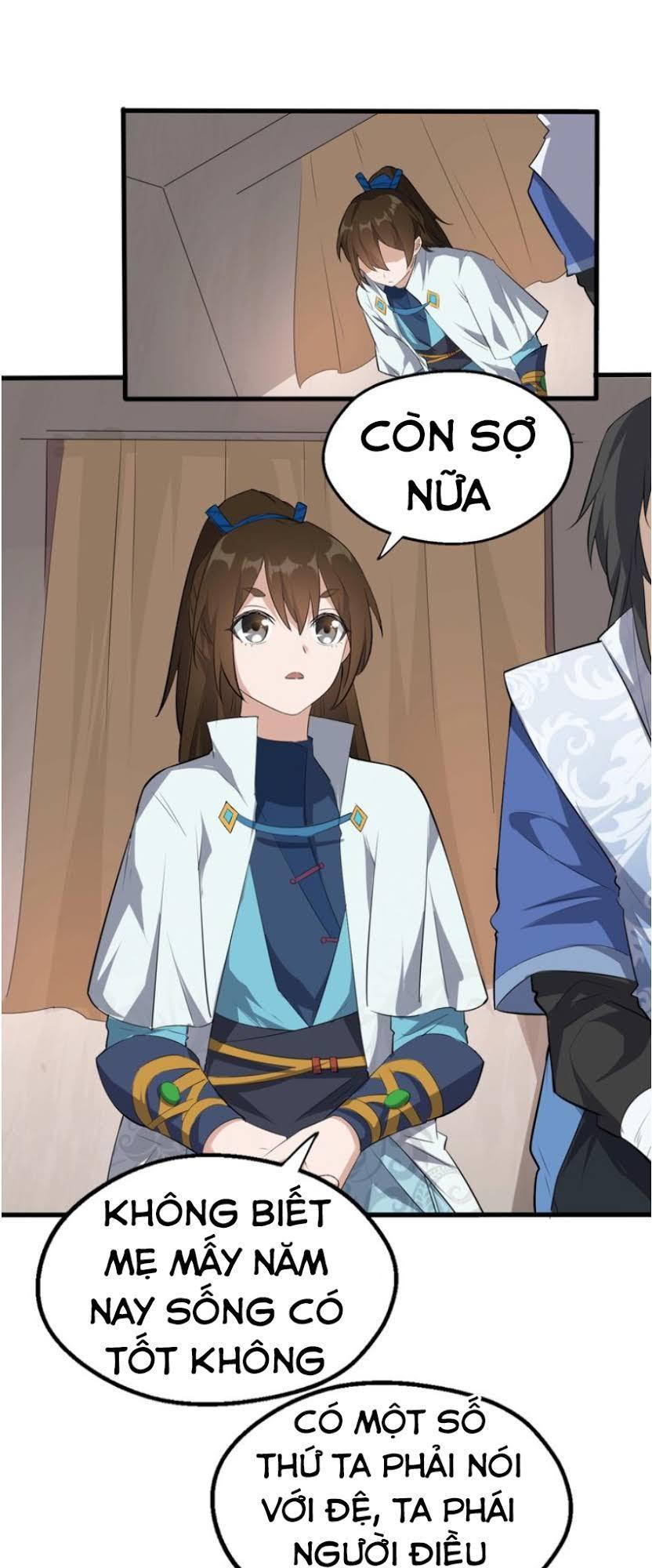 Đại Nghịch Chi Môn Chapter 45 - 20