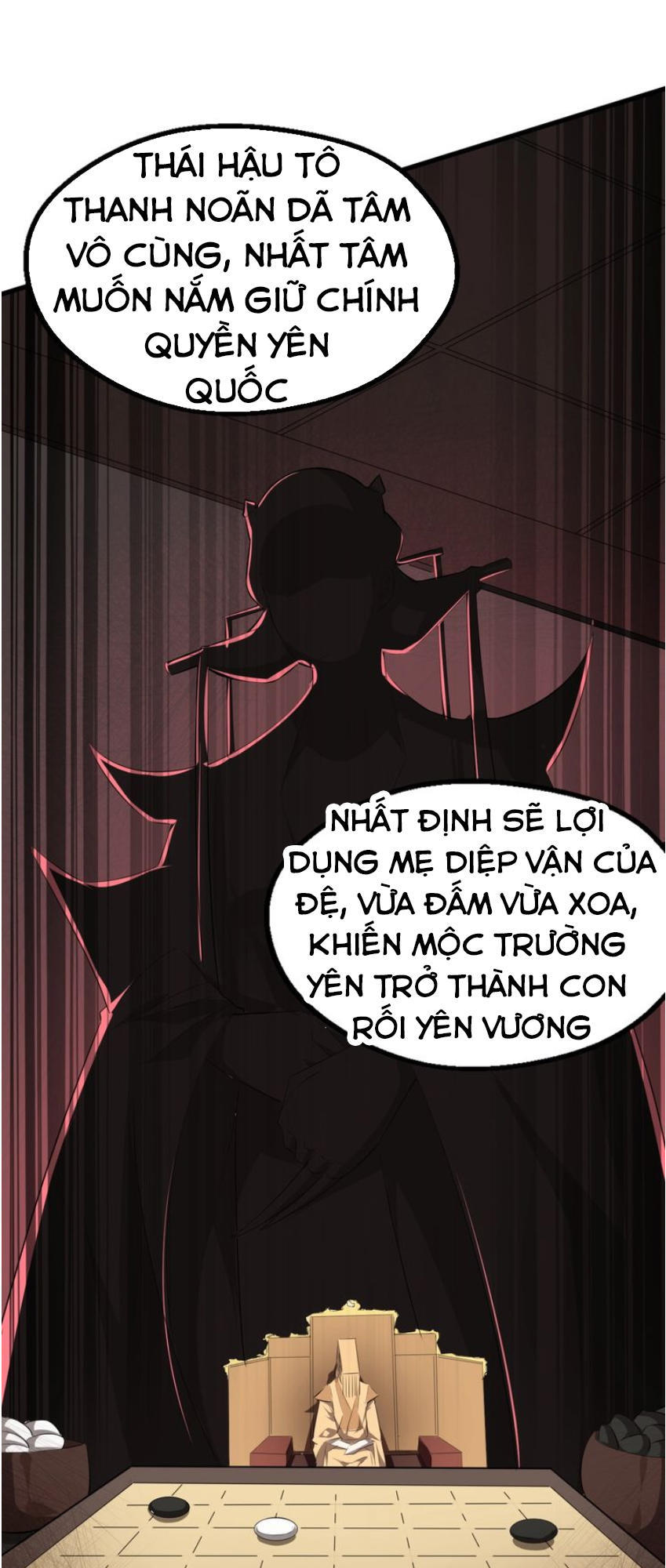 Đại Nghịch Chi Môn Chapter 45 - 25