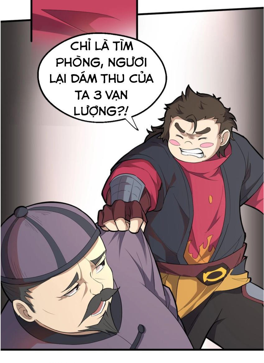 Đại Nghịch Chi Môn Chapter 45 - 32