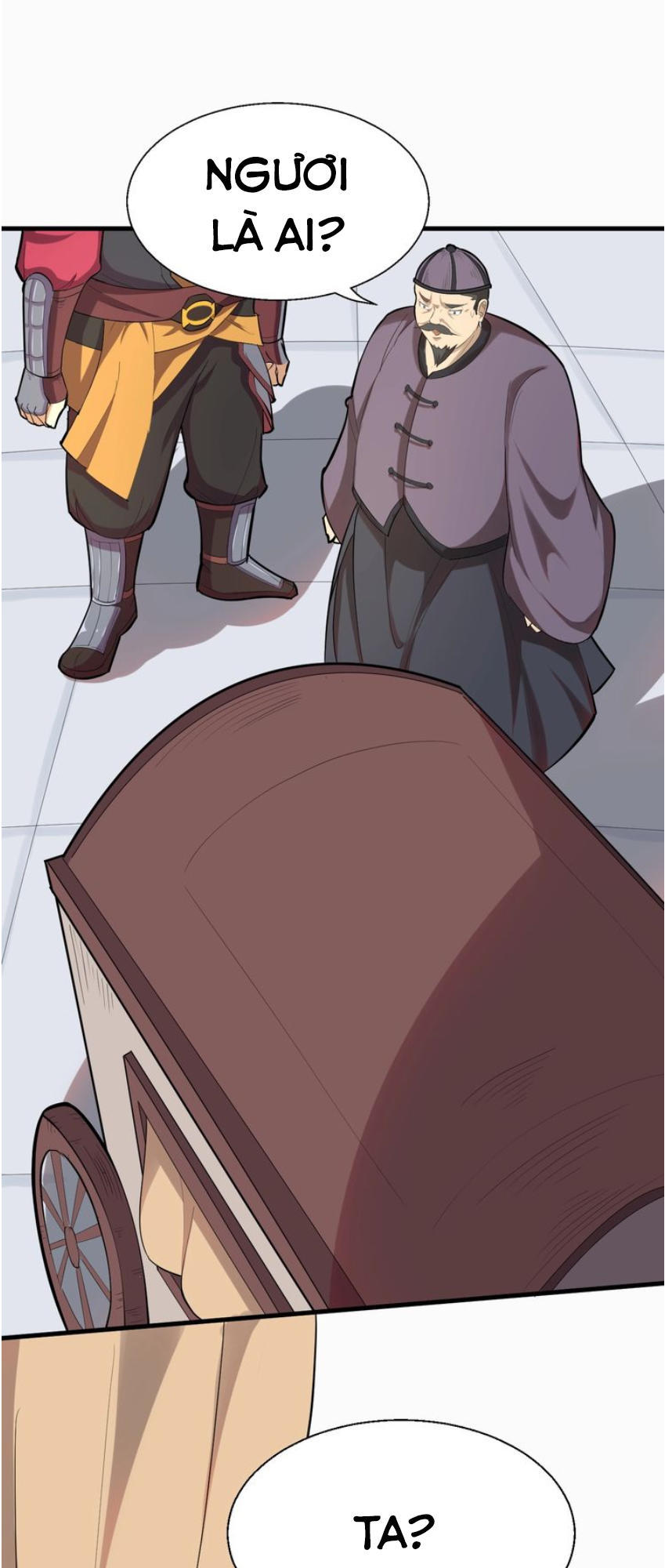 Đại Nghịch Chi Môn Chapter 45 - 35