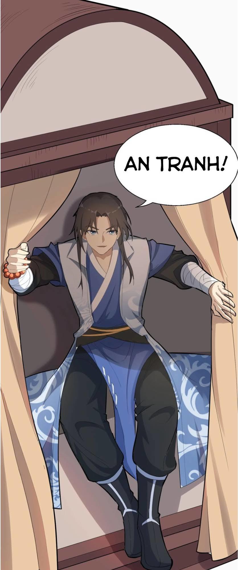 Đại Nghịch Chi Môn Chapter 45 - 37