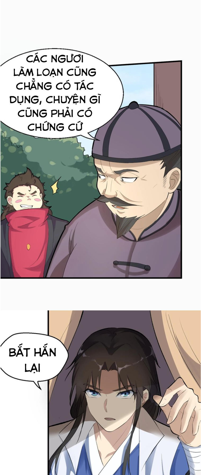 Đại Nghịch Chi Môn Chapter 45 - 39