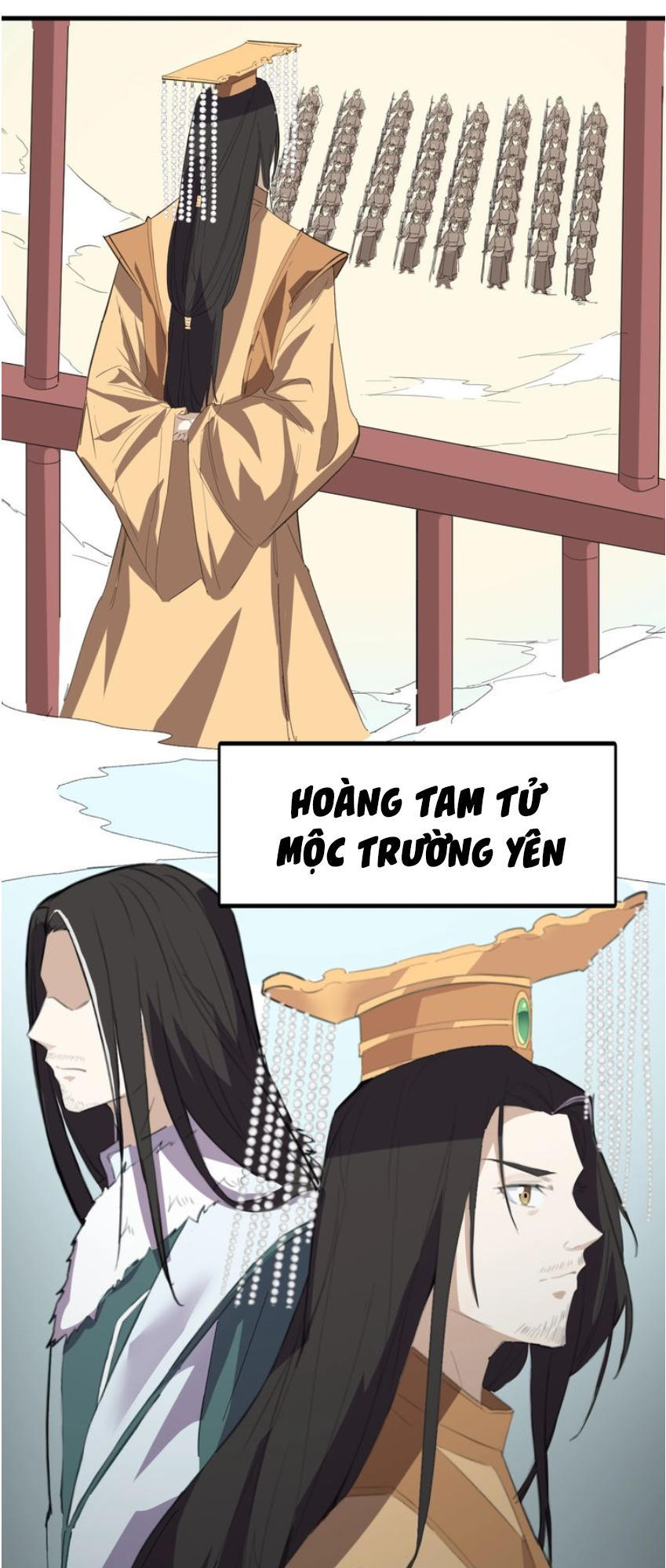 Đại Nghịch Chi Môn Chapter 45 - 5