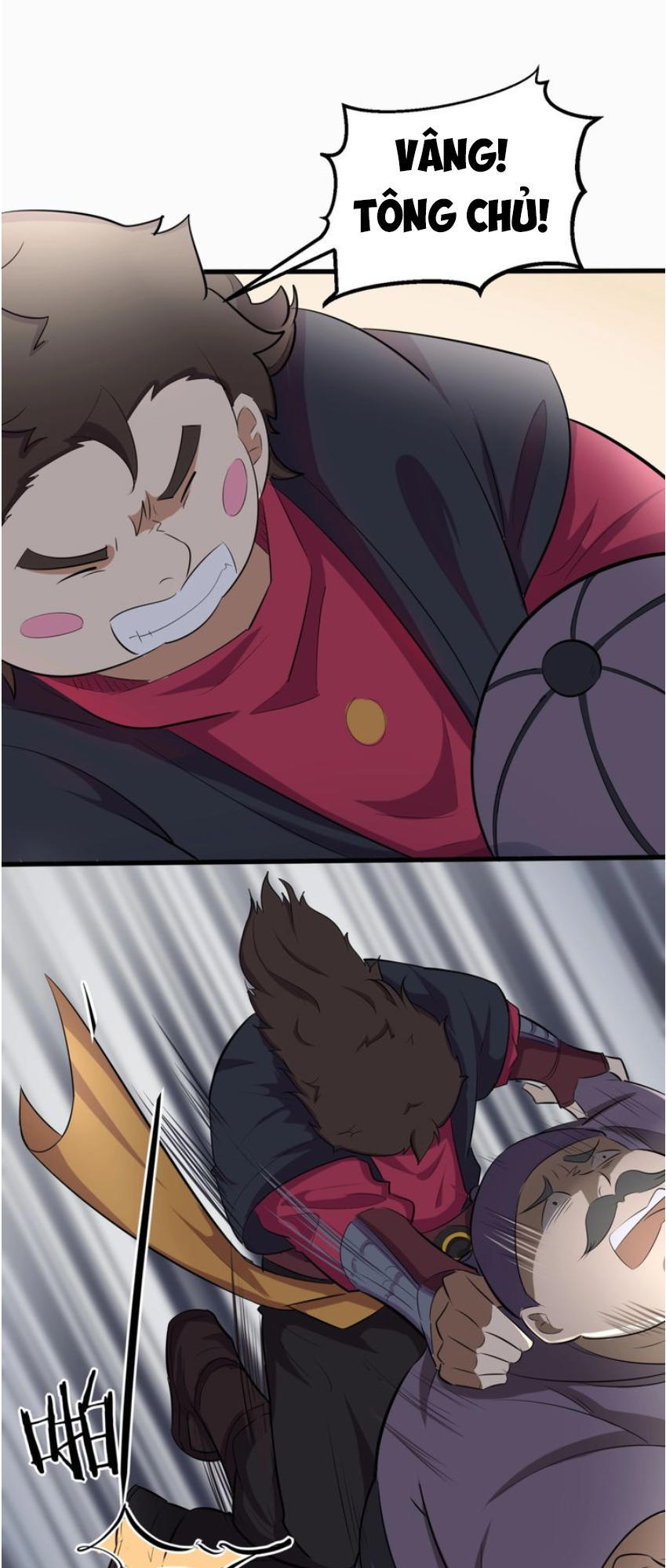 Đại Nghịch Chi Môn Chapter 45 - 47